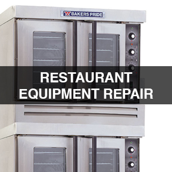 Restaurant Equpment Repair Service